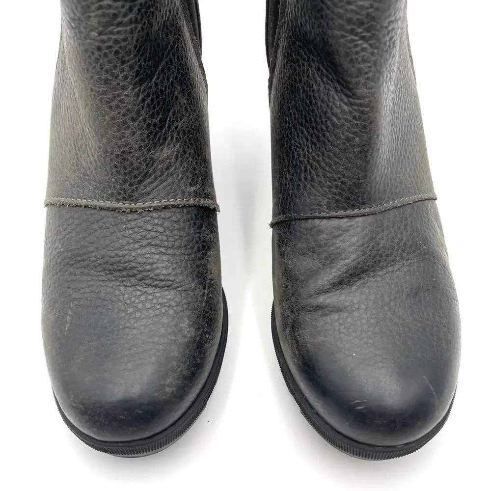 NWOT - SOREL WOMEN'S JOAN OF ARCTIC™ WEDGE II CHELSEA BOOTIE size 8.5